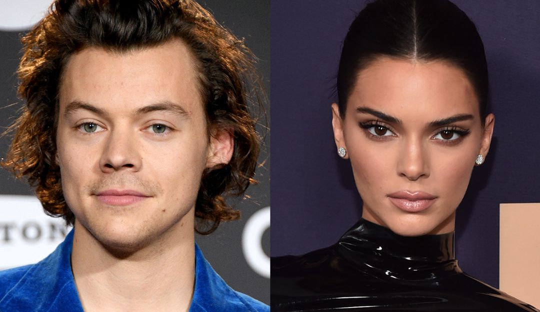 Harry Styles y Kendall Jenner: Comiendo esperma de pez Harry Styles evadió pregunta sobre Kendall Jenner