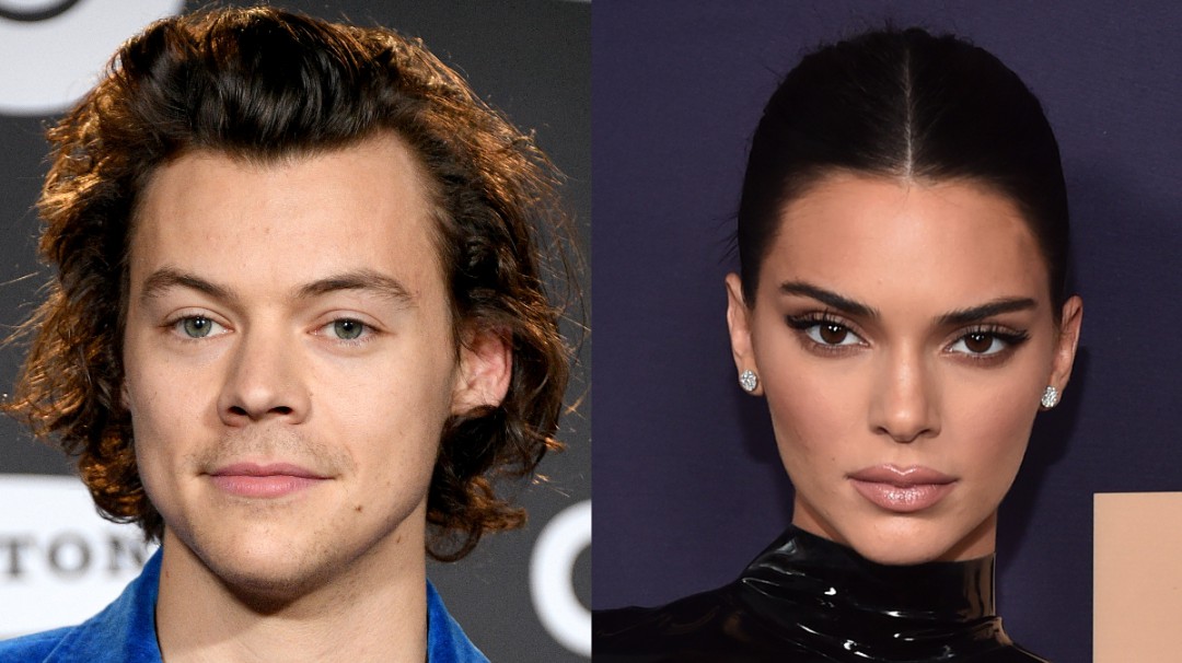 Comiendo esperma de pez Harry Styles evadió pregunta sobre Kendall Jenner