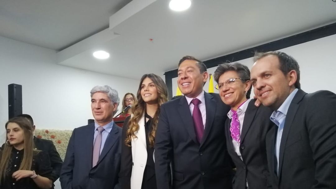 Se inauguró oficialmente la nueva sede de la Casa de Boyacá en Bogotá