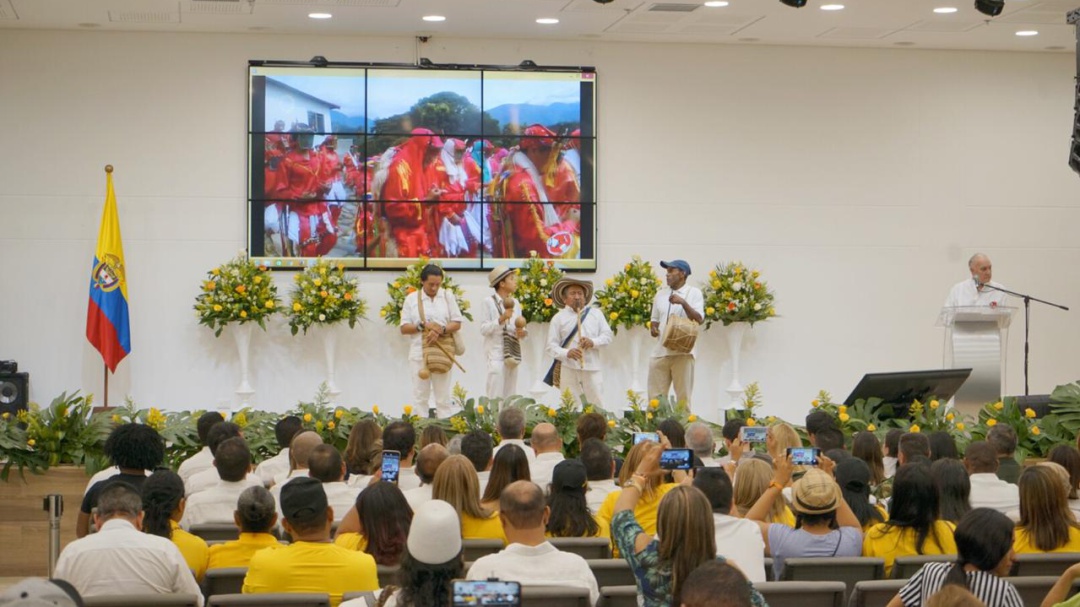 Valledupar ingresó a la lista de la Red de Ciudades Creativas de la Unesco