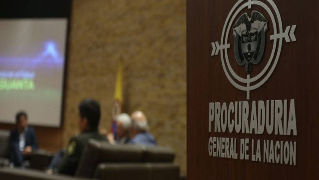 Procuraduría destituyó al Alcalde de Sabanagrande, Atlántico