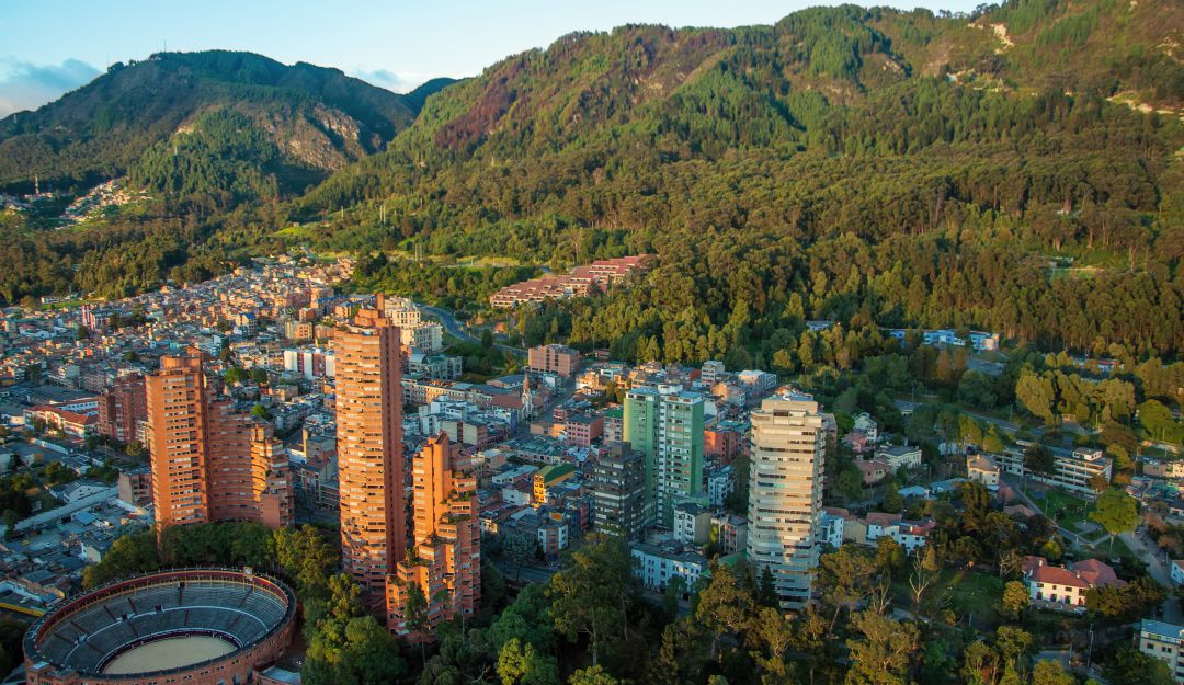 Bogotá