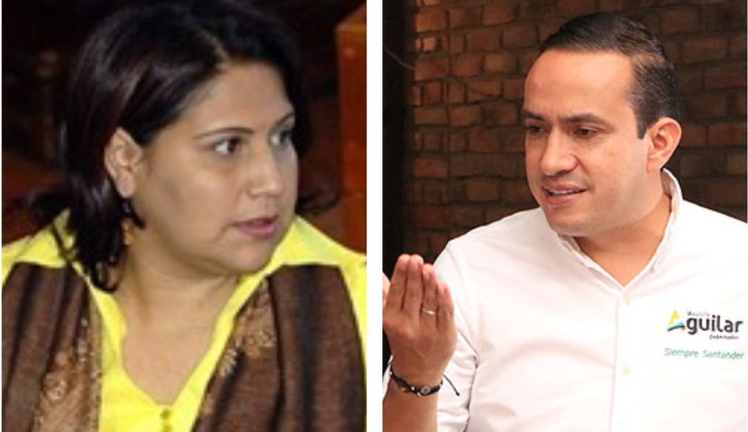 YIDIS MEDINA DEMADNA MAURICIO AGUILAR GOERNADOR ELECTO CONSEJO ESTADO: Yidis Medina demandó elección del gobernador electo Mauricio Aguilar