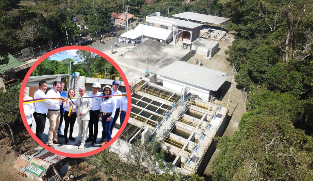 ACUEDUCTO LAS CINCO MIL SOCORRO SANTANDER ENTREGA OFICIAL: Entregan oficialmente el acueducto de 'Las Cinco Mil'