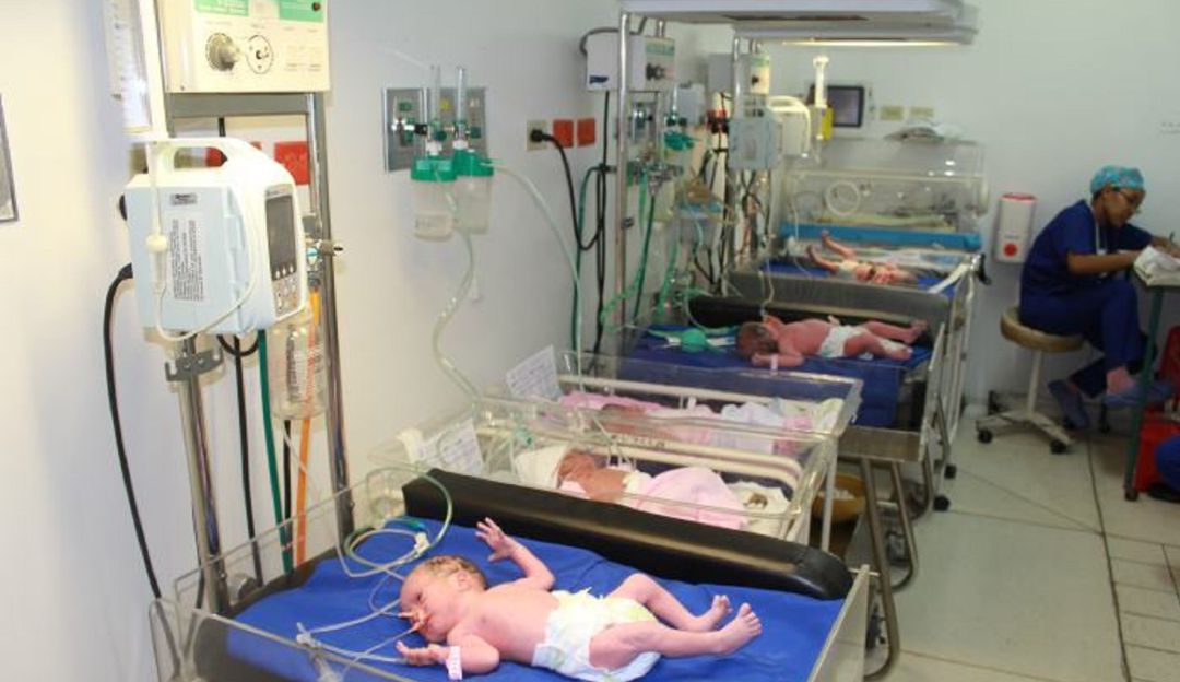 Salud en Cartagena: Reabren servicios en la clínica Maternidad Rafael Calvo de Cartagena