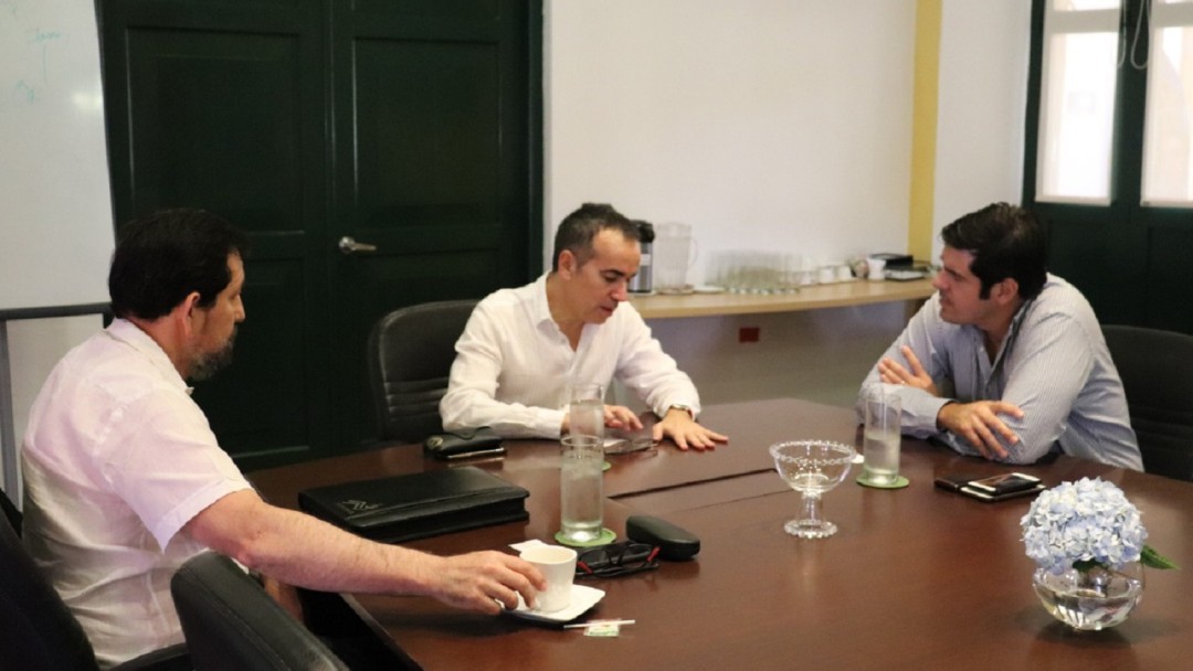 GHENOVA amplia mercado naval y de energías renovables en Cartagena