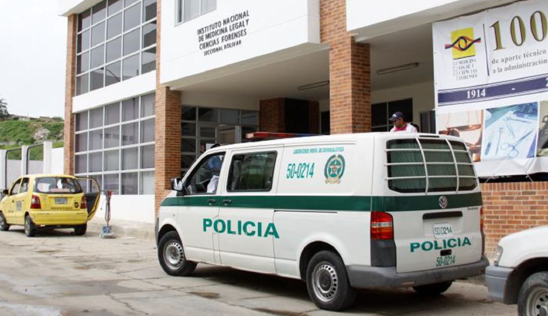 Judiciales en Cartagena: Muere presunto delincuente tras ser perseguido por una turba en Cartagena