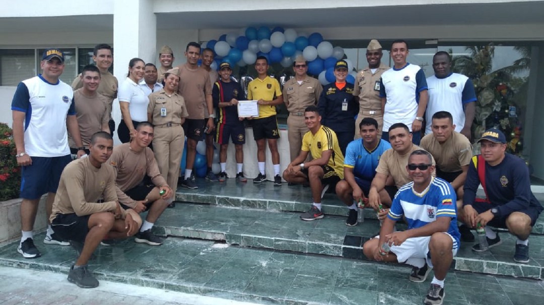 Armada conmemoró Día Internacional de los Derechos Humanos en Cartagena