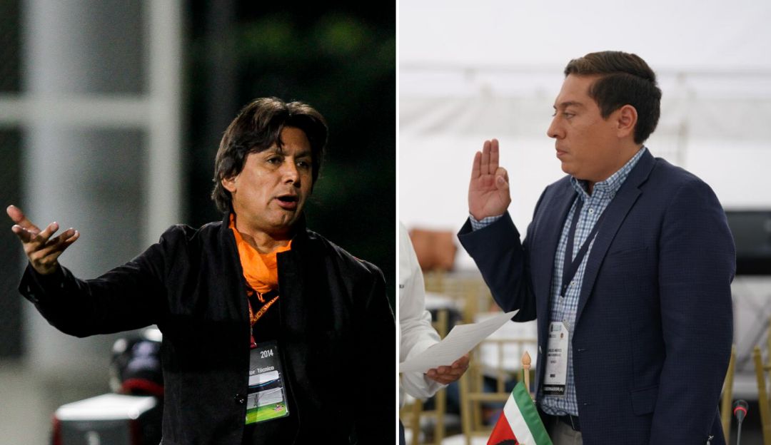 Boyacá Chicó FC Eduardo Pimentel Carlos Amaya Boyacá: El regaño del gobernador de Boyacá a Pimentel por comentario político
