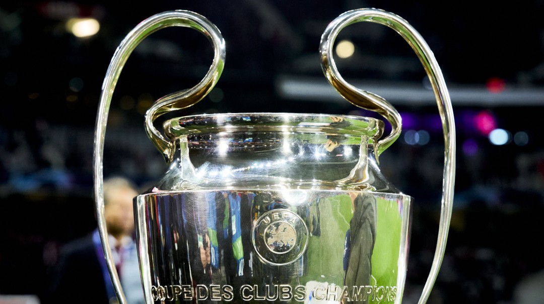 ¿Cómo podrían ser los cruces de octavos de final de la Champions?