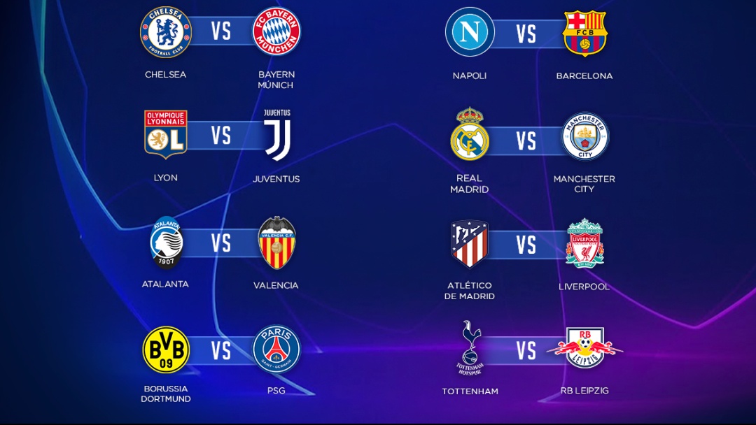 Real Madrid Vs. Manchester City, el partidazo en octavos de Champions