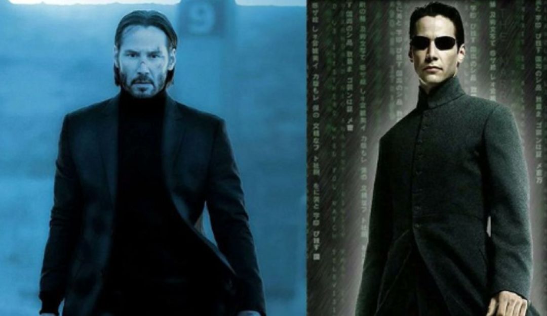 Matrix 4 John Wick 4 estrenos cine: ¡Reevesmanía! 'Matrix 4' y 'John Wick 4' se estrenarán el mismo día