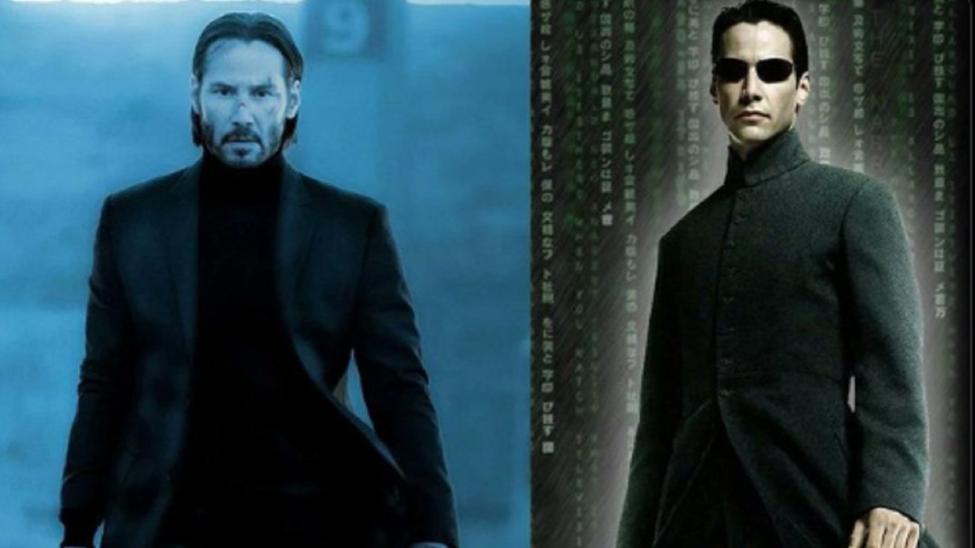 ¡Reevesmanía! 'Matrix 4' y 'John Wick 4' se estrenarán el mismo día