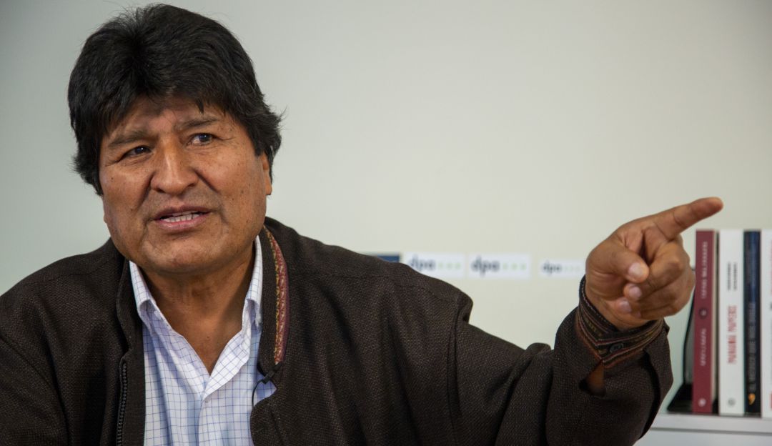 Evo Morales tras su renuncia a la presidencia: Evo Morales llegó a Argentina y podría pedir asilo
