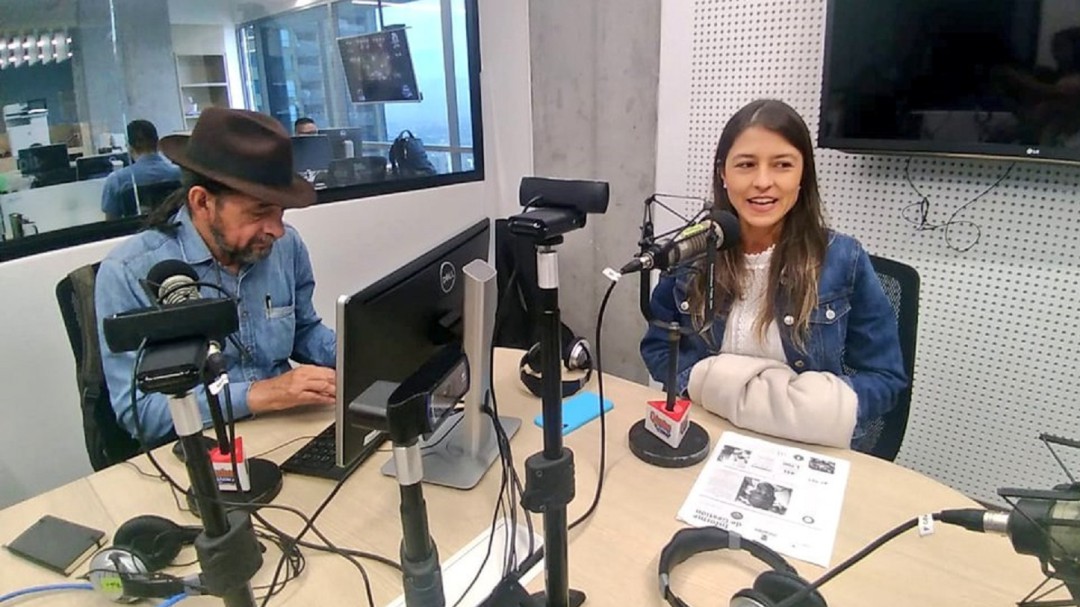 Informe de gestión del programa Tejiendo Hogares