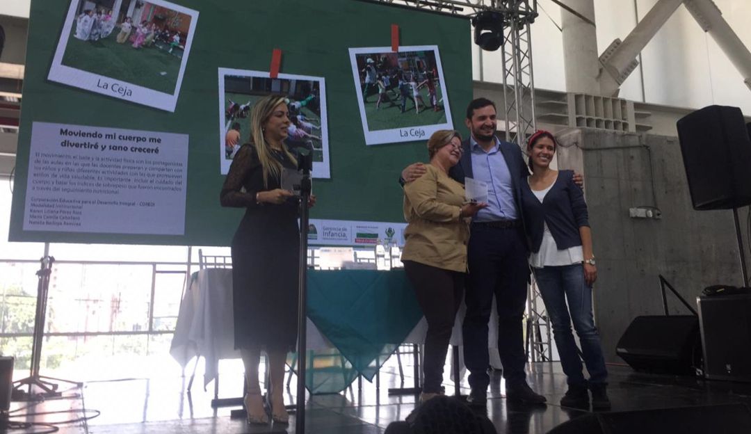 Gobernación de Antioquia e ICBF presentan aplicación para infancia