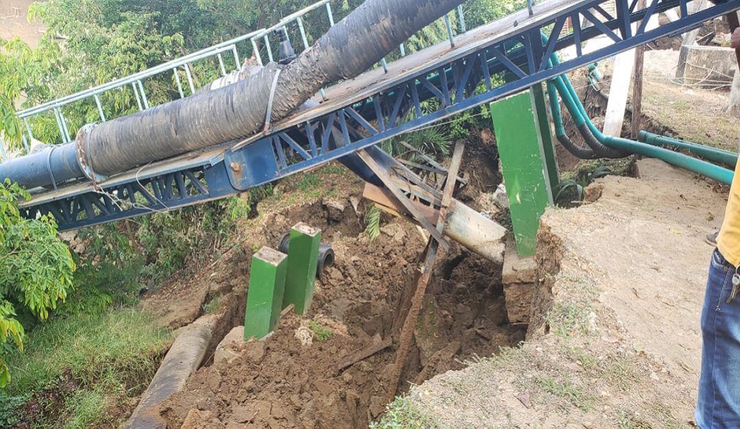 Agua, Montería, Cereté, San Carlos, Ciénaga de Oro, Sahagún, Uniaguas: Cuatro municipios de Córdoba sin agua por daño en planta de captación