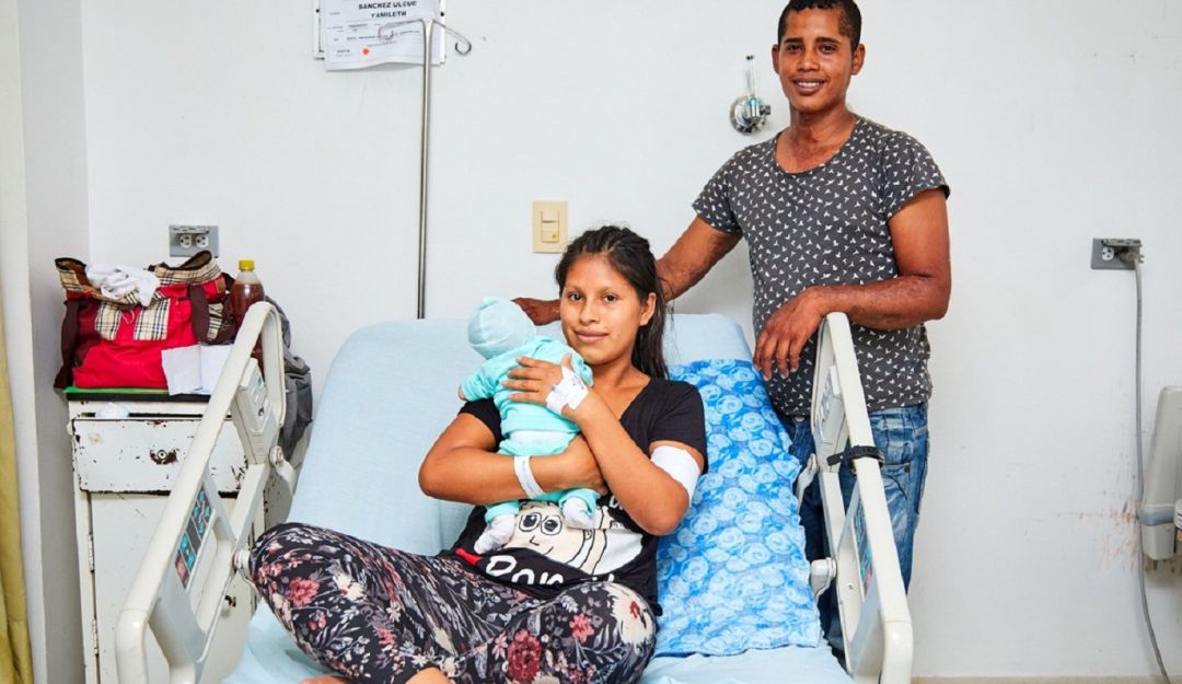 MDS para madres: “MSD para madres” redujo la tasa de mortalidad materna en Cauca y Bolívar