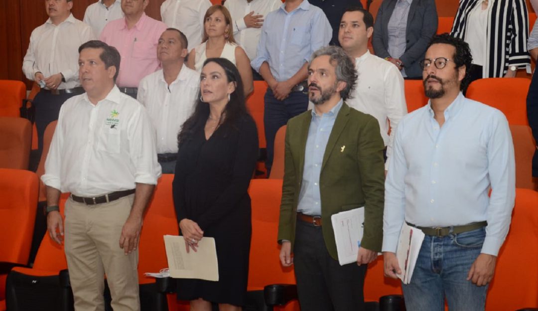 Cumbre Asocapitales: En Neiva se realiza la cumbre Asocapitales
