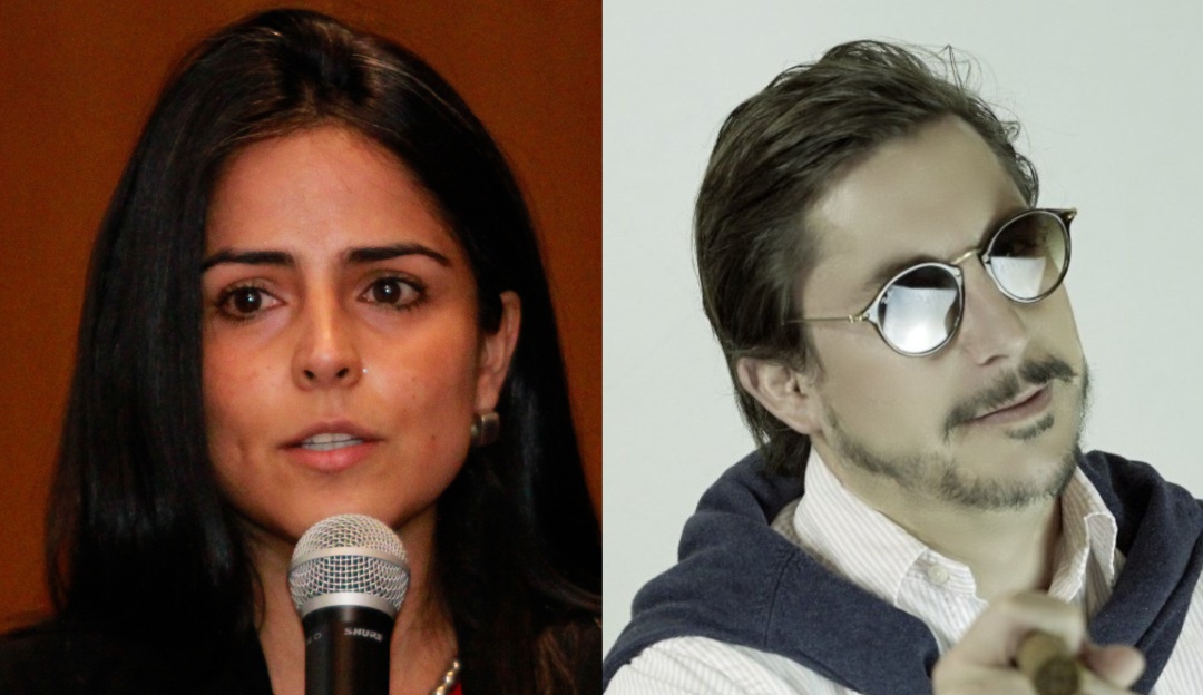 Juanpis González populista: Claudia Palacios reclama a 'Juanpis González' por ponerse de ruana al país