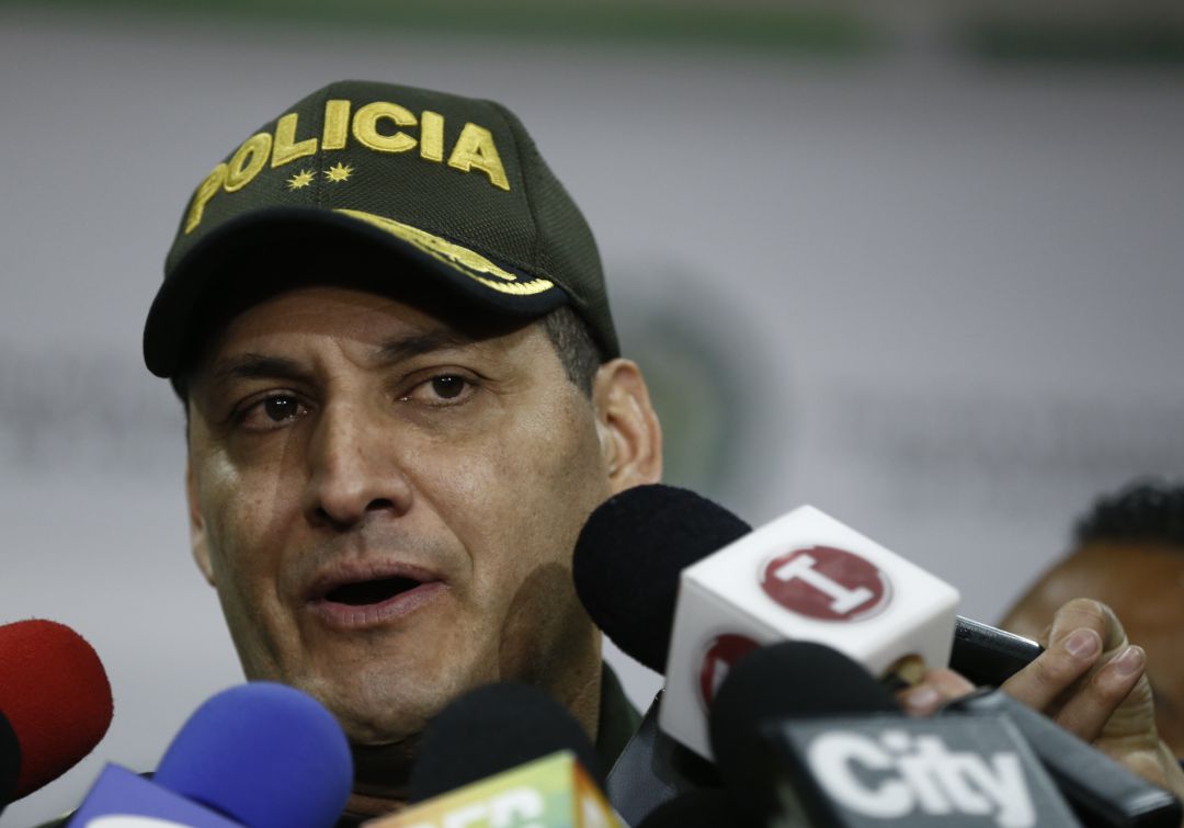 General Penilla: Detención de joven cerca a U Nacional fue un error