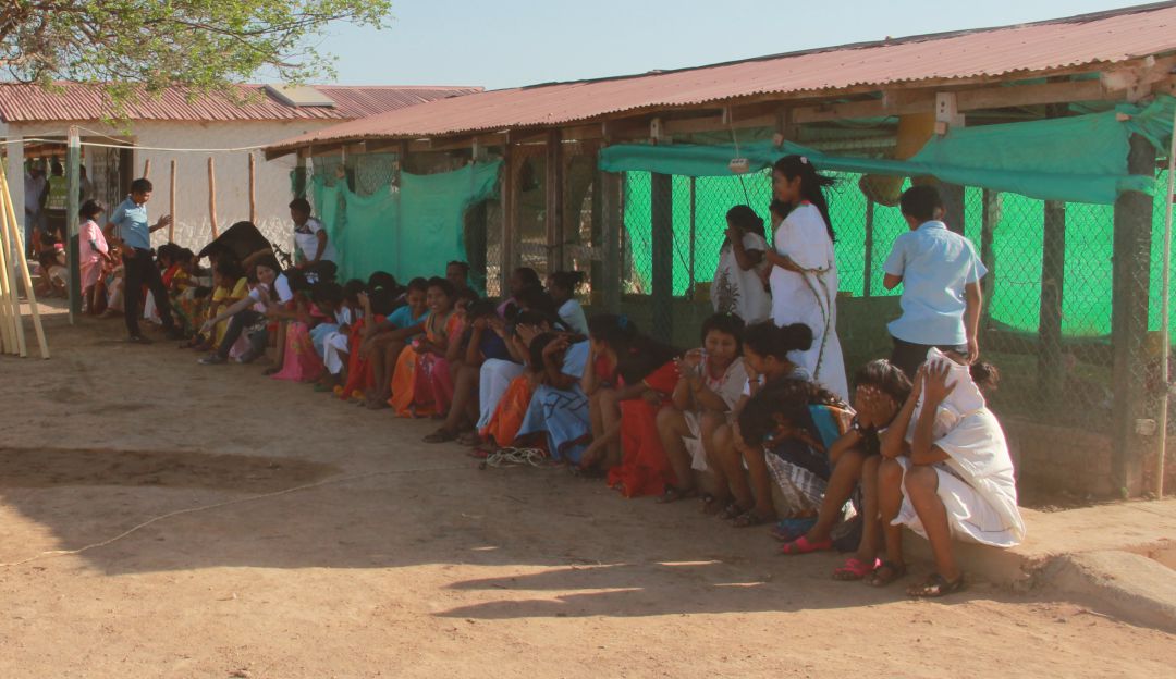 Millonaria contratación en La Guajira: Carrera contra reloj para contratación del transporte escolar en La Guajira