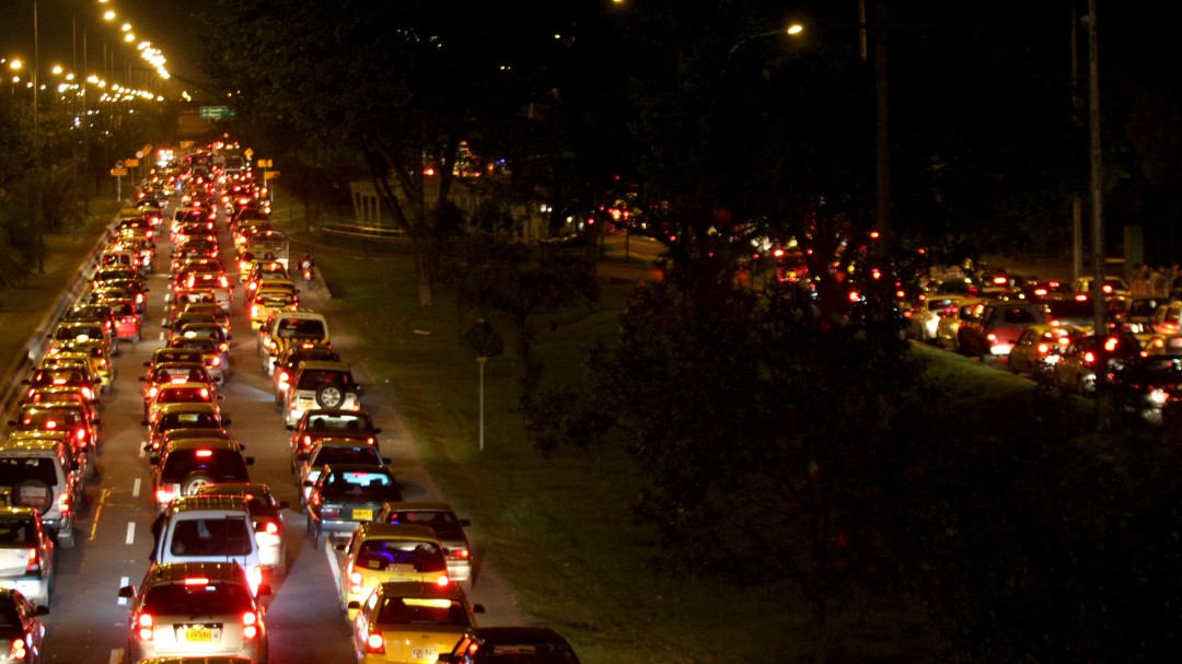 Pico y placa se levanta desde el 26 de diciembre