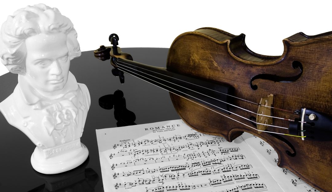 Décima sinfonía de Beethoven: Con inteligencia artificial completarán la décima sinfonía de Beethoven