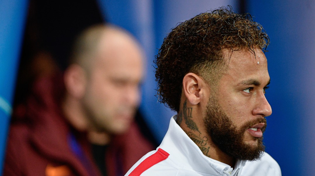 Neymar vuelve a demandar al Barcelona, al que reclama 3,5 millones de euros