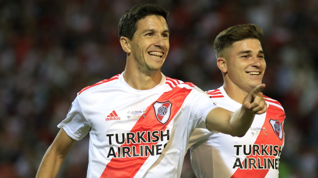 Un día más en la oficina: River Plate es campeón de la Copa Argentina