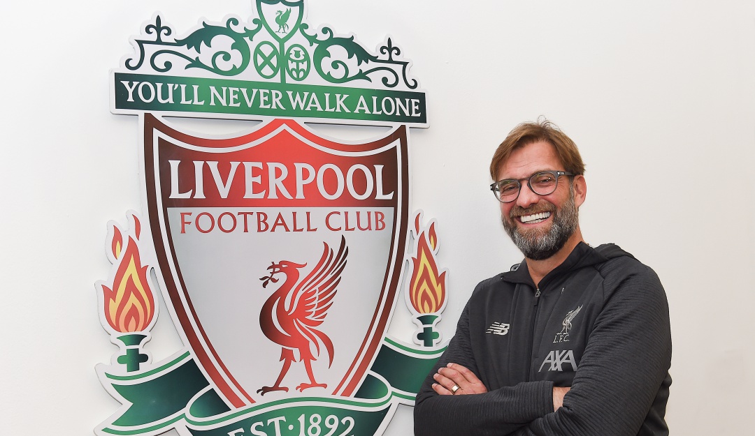 Jürgen Klopp Liverpool 2024: Klopp seguirá como técnico del Liverpool hasta el 2024