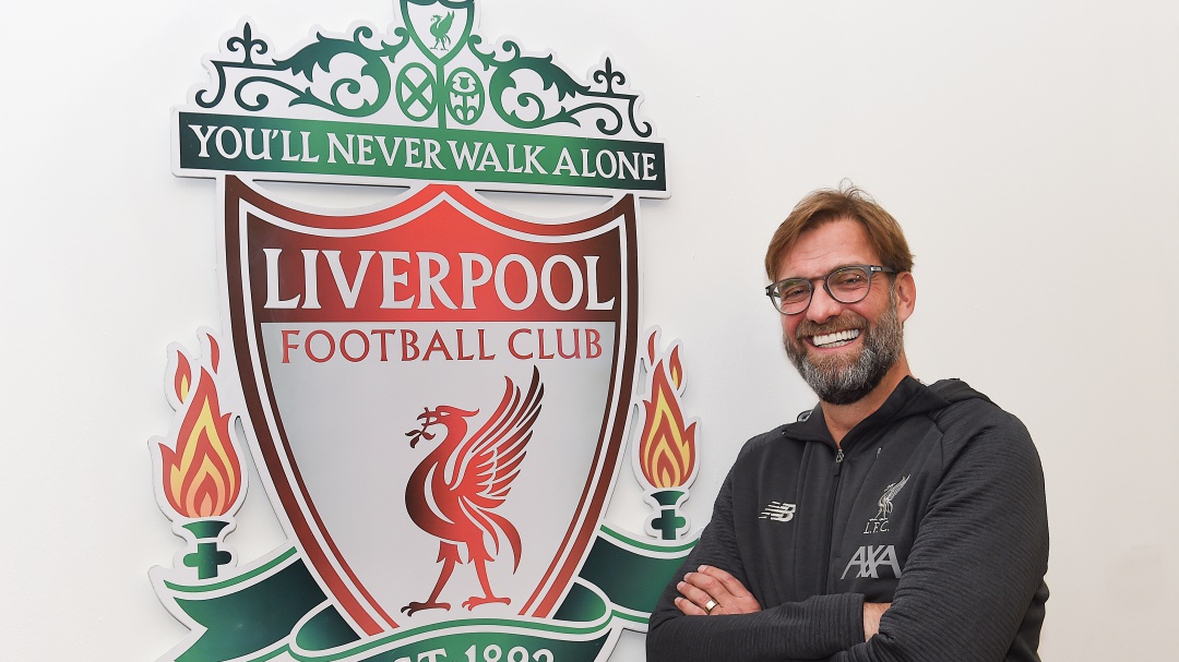 Klopp seguirá como técnico del Liverpool hasta el 2024