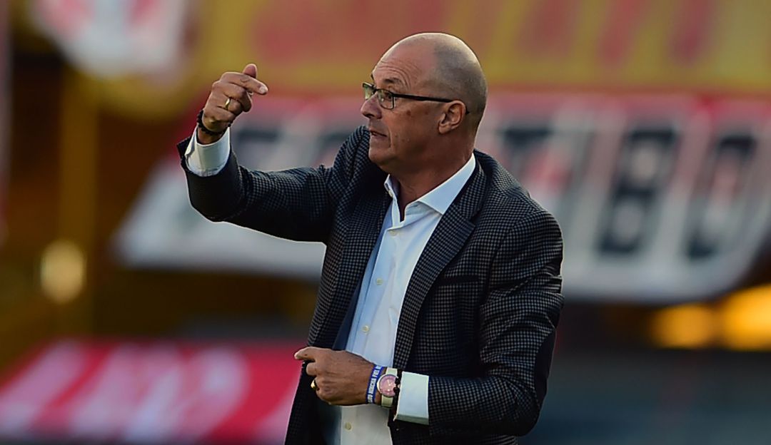 Deportivo Cali Alfredo Arias Lucas Pusineri Liga águila: Alfredo Arias es el nuevo técnico del Deportivo Cali