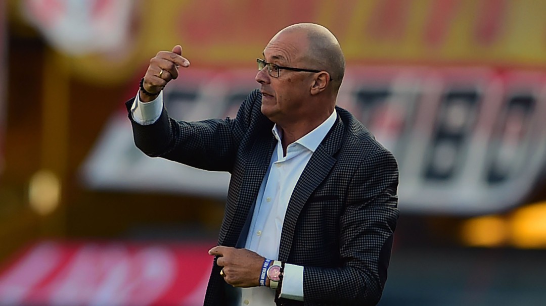 Alfredo Arias es el nuevo técnico del Deportivo Cali