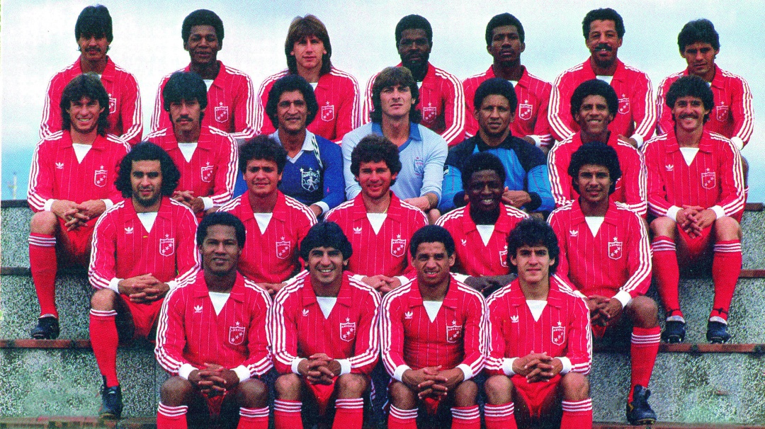 América Campeón 1985