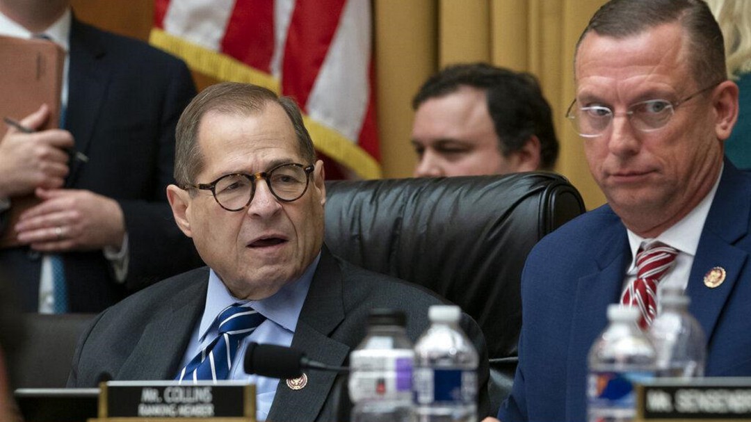 Comité de Justicia de Cámara de EE.UU. aplaza voto de destitución a Trump