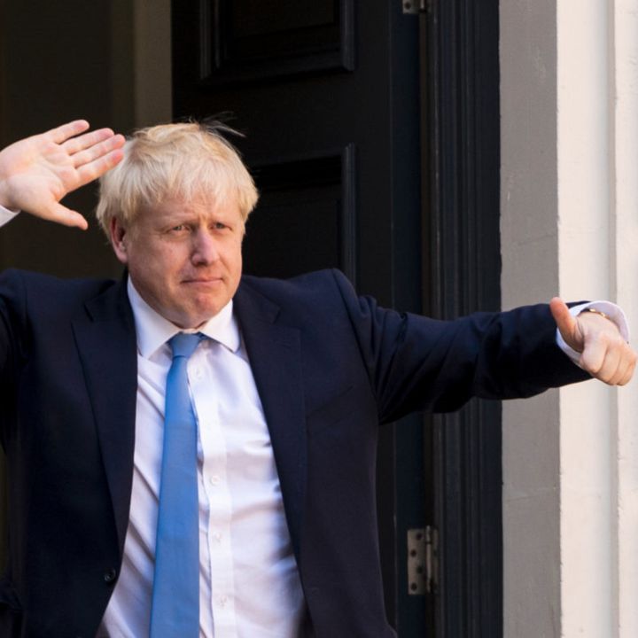 ¿Qué sigue para el "brexit" tras el triunfo de Johnson?