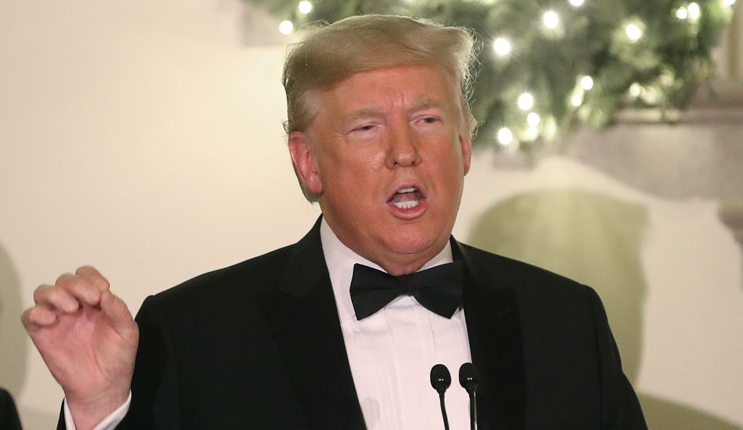 Posible juicio de destitución de Donald Trump.: Comité de la Cámara de EE.UU. aprobó cargos para juicio contra Trump