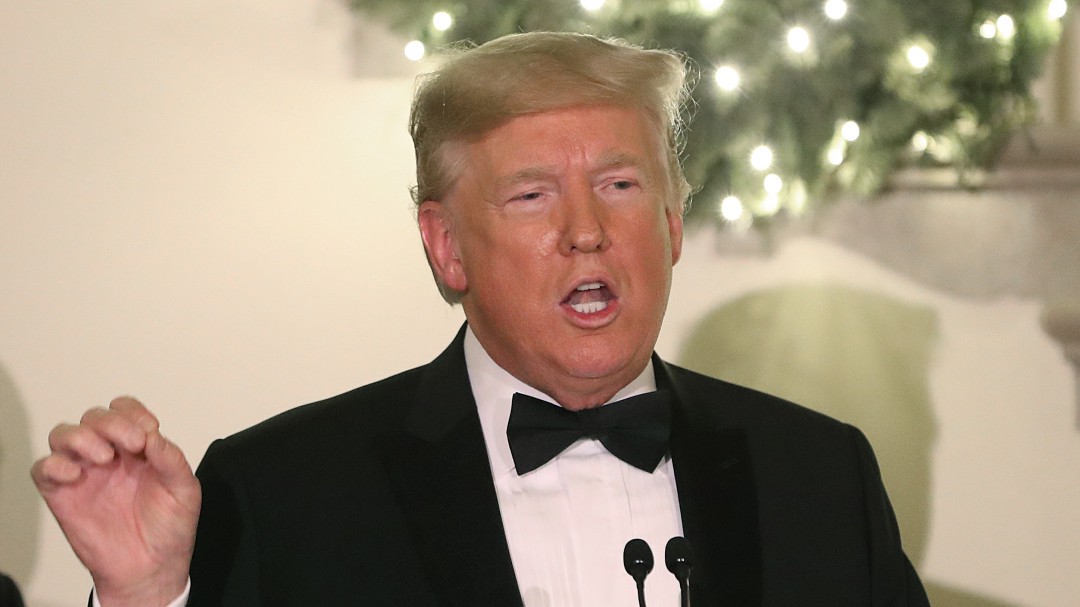 Comité de la Cámara de EE.UU. aprobó cargos para juicio contra Trump
