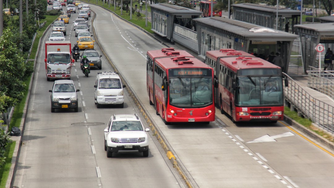 ¿Cómo está la calidad del aire en Bogotá?