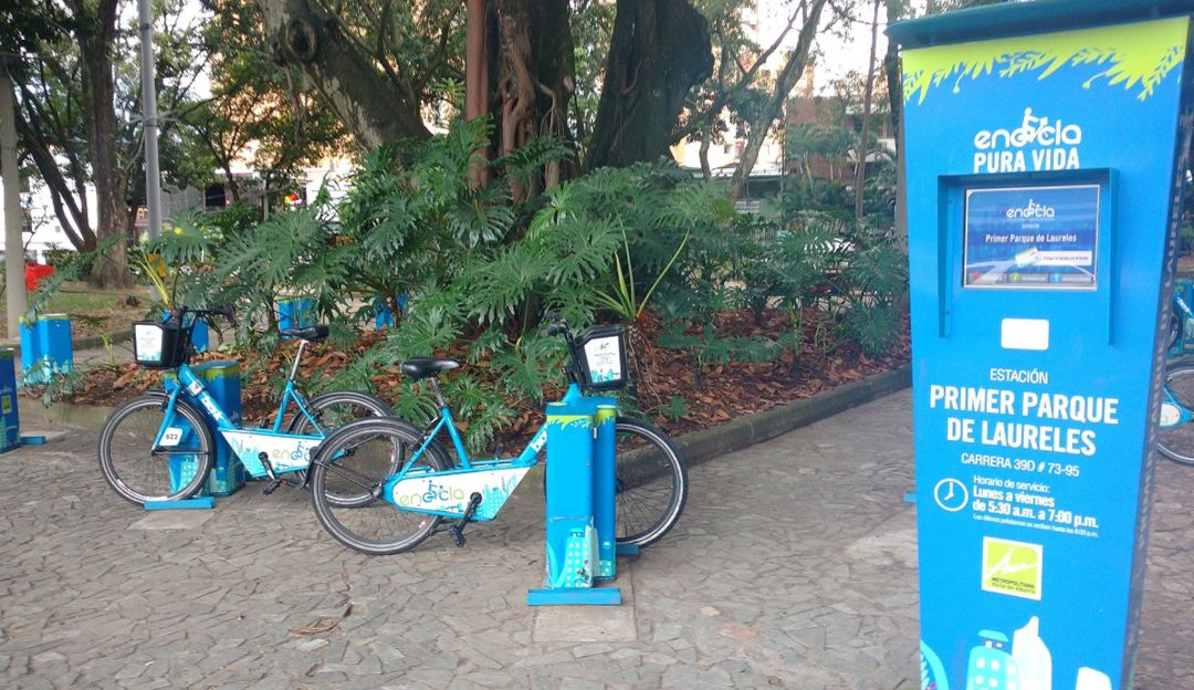 Quienes dañen o lleven las Encicla serán denunciados penalmente: Quienes dañen o lleven las EnCicla serán denunciados penalmente