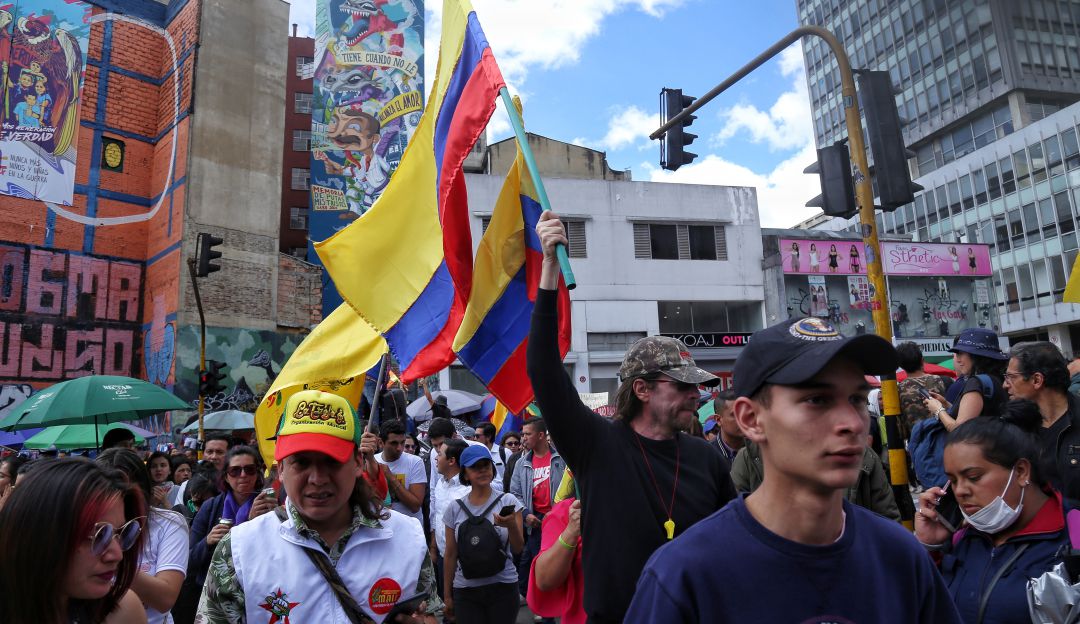 Manifestaciones en Colombia, Paro nacional, Comisión de Paz, dialogos: Comisión de Paz pide diálogo televisado con el Comité del paro