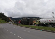 En febrero se abriría por completo vía al Llano