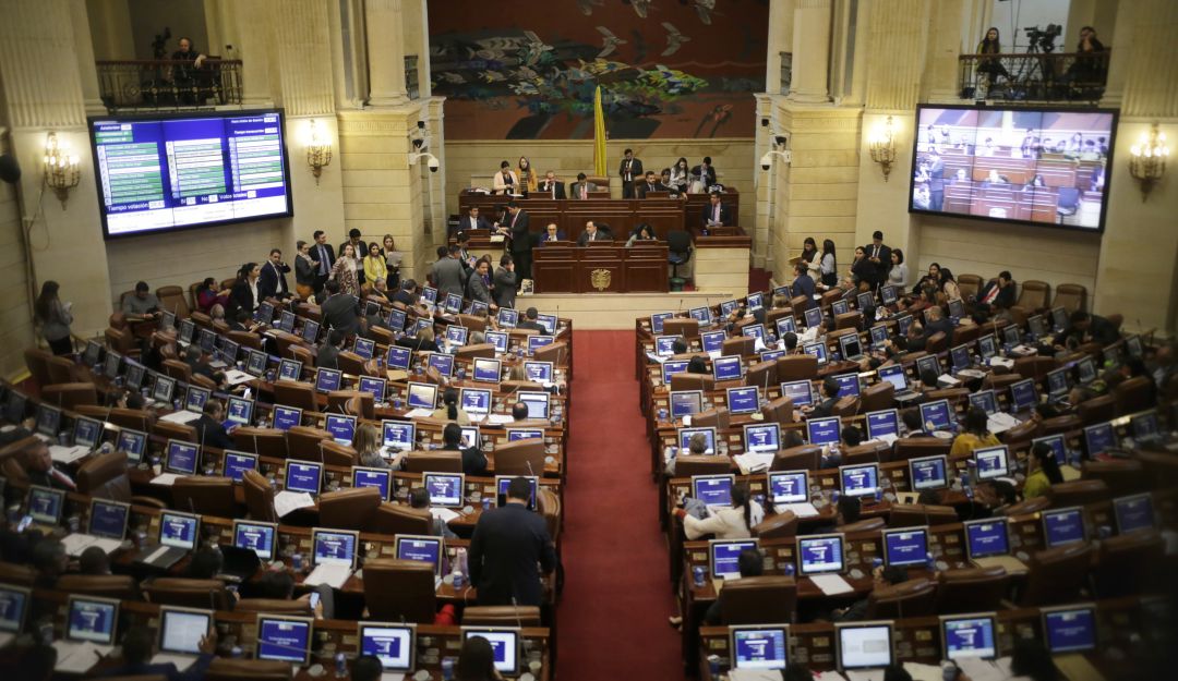Ley de víctimas: Cámara de Representantes aprobó prórroga a la ley de víctimas