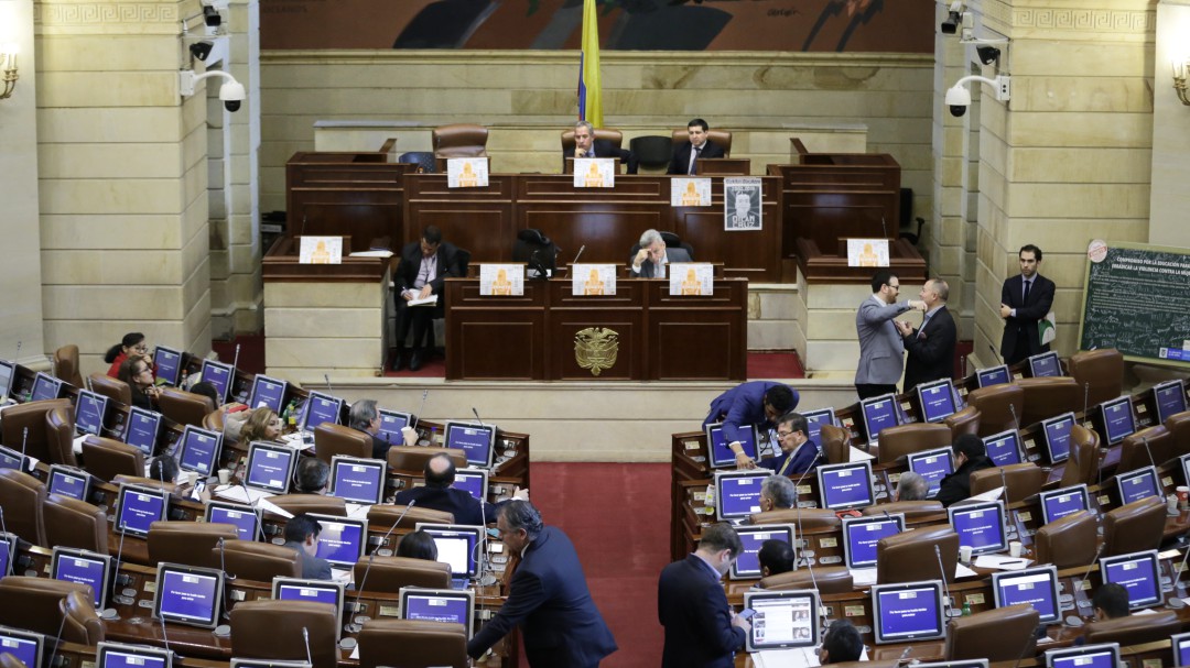 Gobierno radicará proyecto para crear las 16 curules de paz