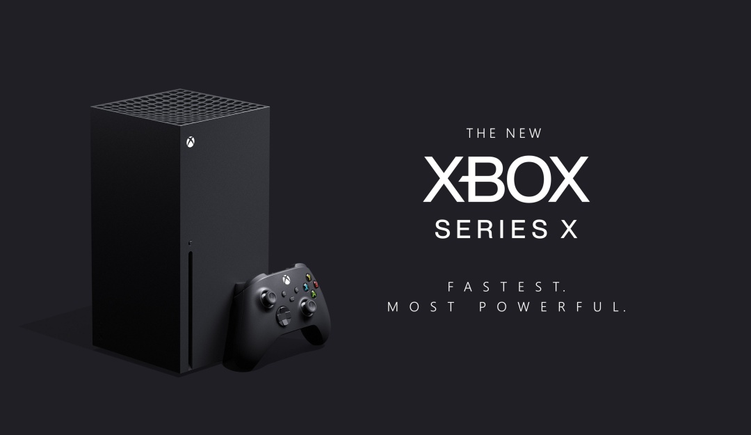 Consola Xbox Series X: Xbox Series X llegaría en navidad pero sus videojuegos pueden retrasarse