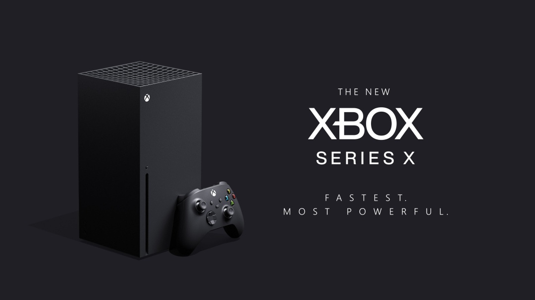 ¡Adiós a lo aburrido! Así es la consola Xbox Series X