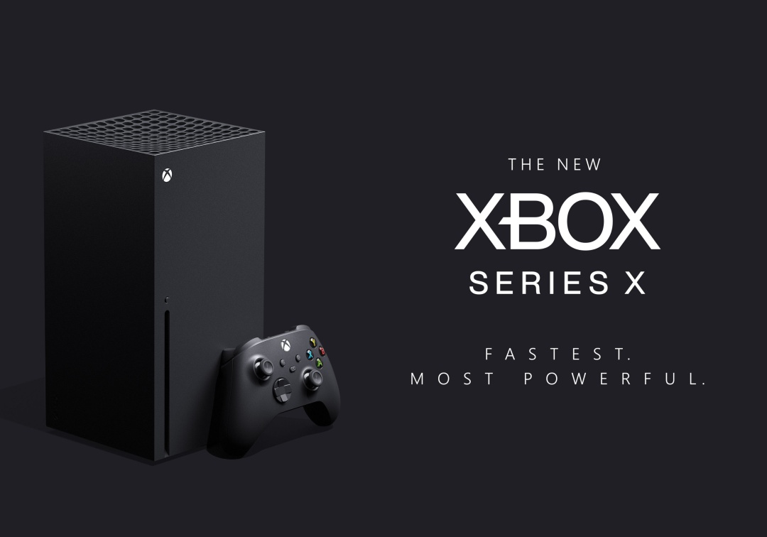 ¡Adiós a lo aburrido! Así es la consola Xbox Series X