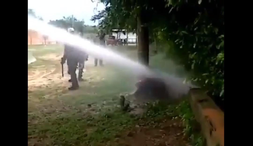 Video esmad violencia indígenas: ¿Vio este video? Ojo, policía desmiente versión con la que se comparte