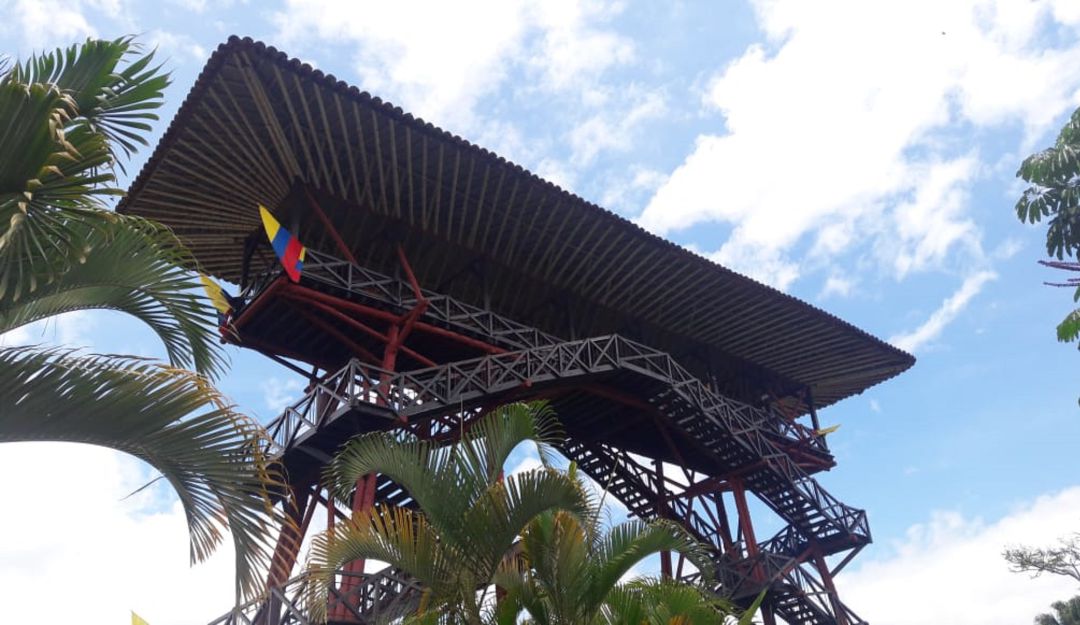 El Quindío es uno de los destinos preferidos por visitantes nacionales y extranjeros